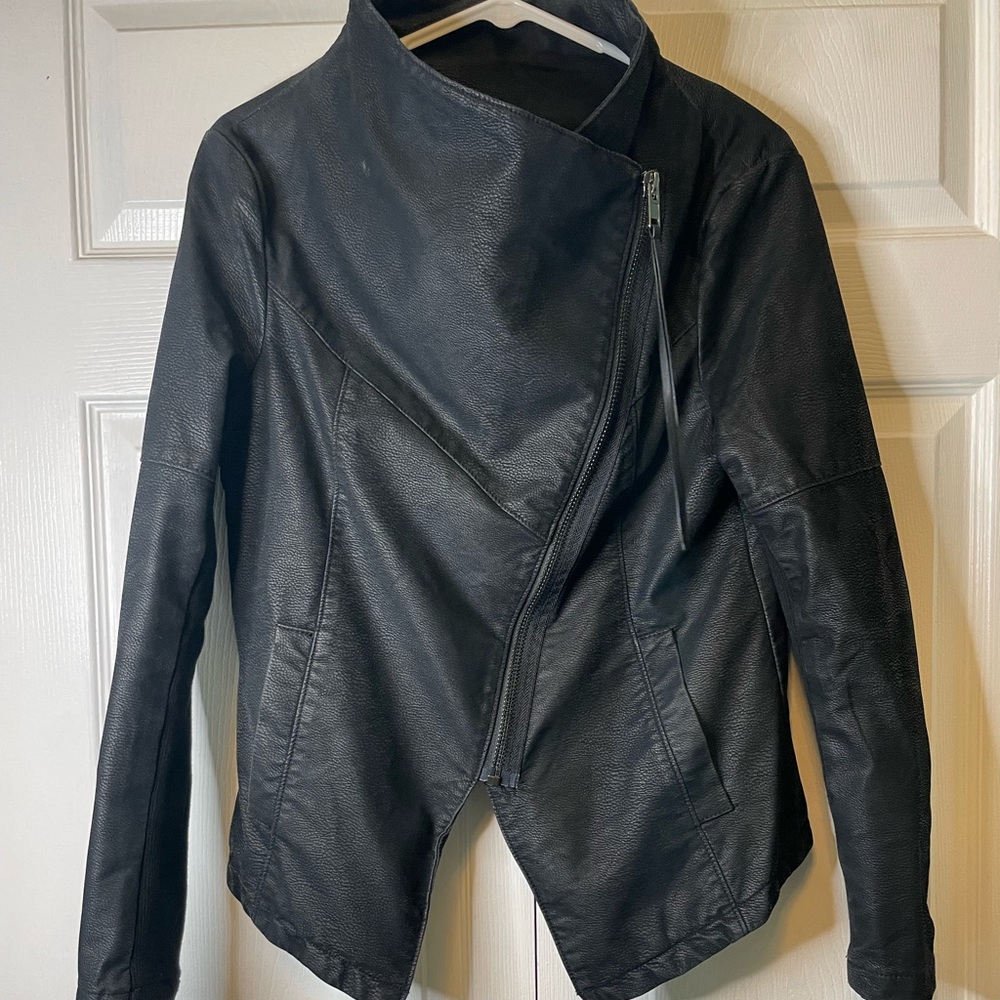 Moto jacket